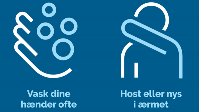 Info om Corona Virus