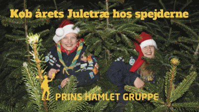 juletrae